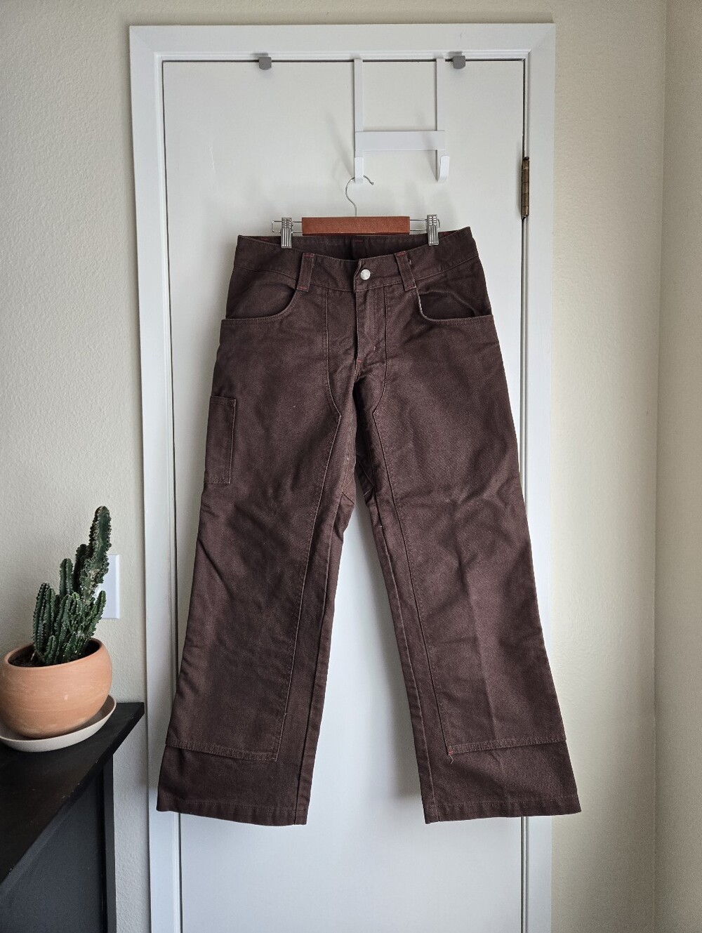NWOT Redants Pants Womens Canvas Work Pants